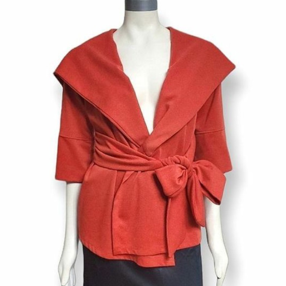 NWOT Boutique Bought XTAREN Wrap Coat, Size Small
